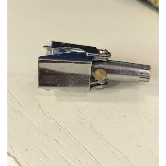 VINTAGE Chadwick-Miller Rotary Nose Clipper Novelty Oddity NEW! - Picture 5 of 14